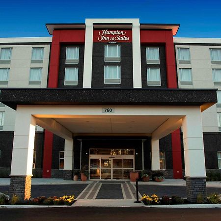 Hampton Inn & Suites By Hilton Thunder Bay Zewnętrze zdjęcie