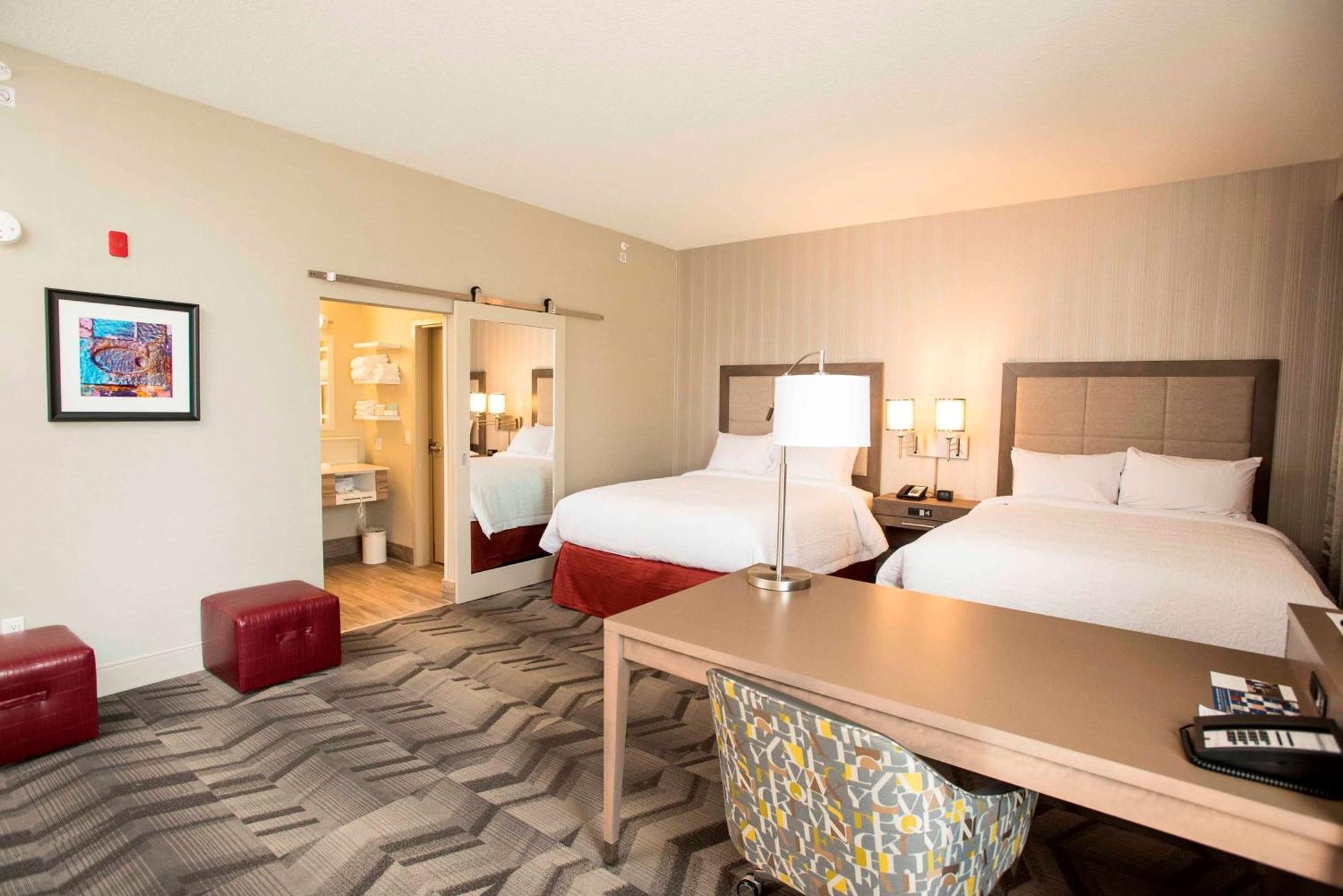 Hampton Inn & Suites By Hilton Thunder Bay Zewnętrze zdjęcie