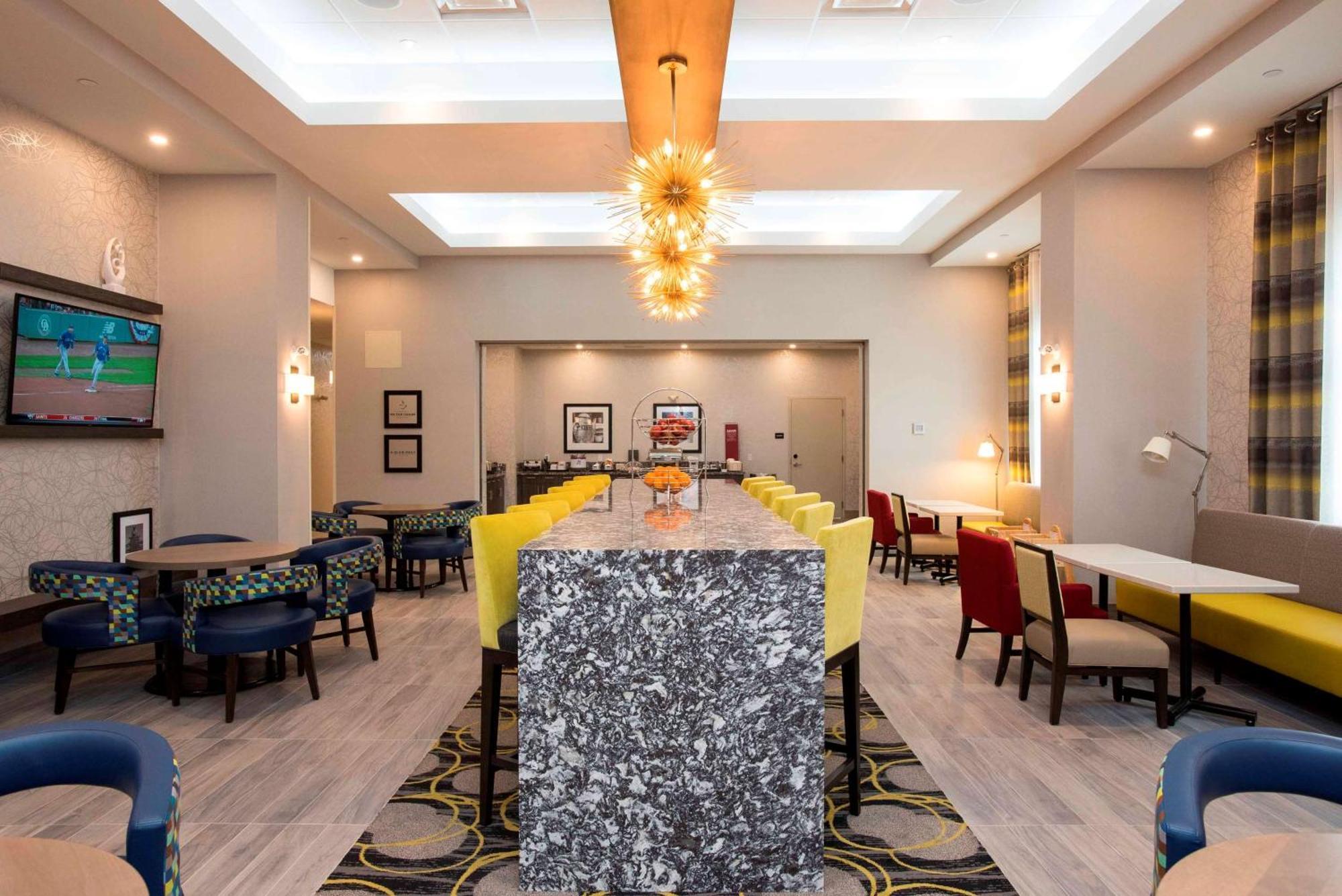 Hampton Inn & Suites By Hilton Thunder Bay Zewnętrze zdjęcie