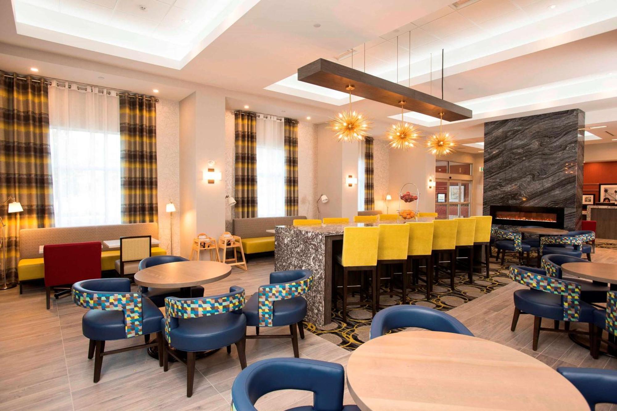 Hampton Inn & Suites By Hilton Thunder Bay Zewnętrze zdjęcie