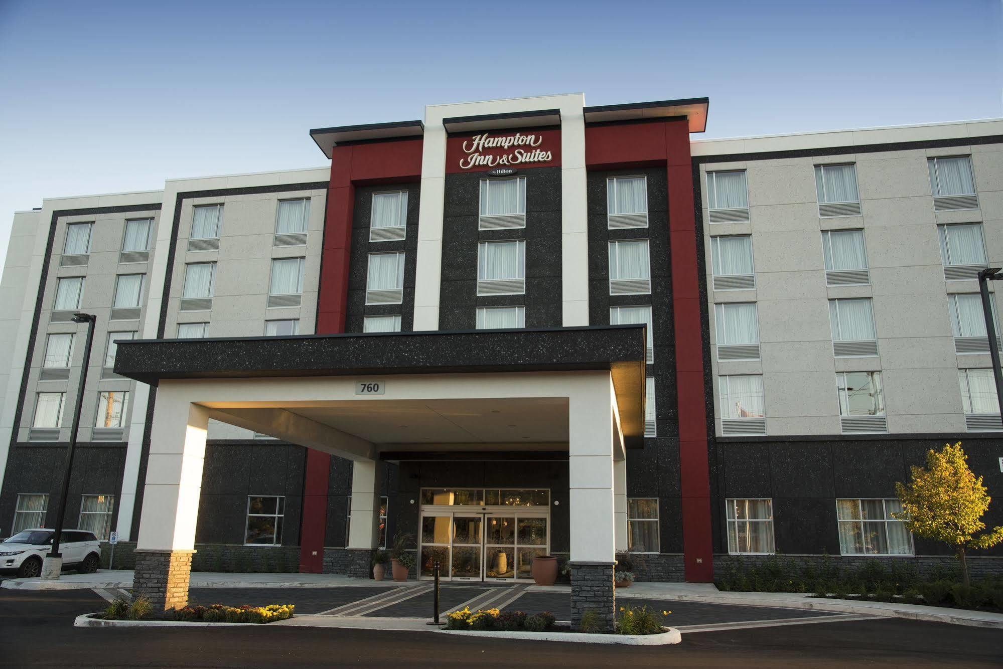 Hampton Inn & Suites By Hilton Thunder Bay Zewnętrze zdjęcie