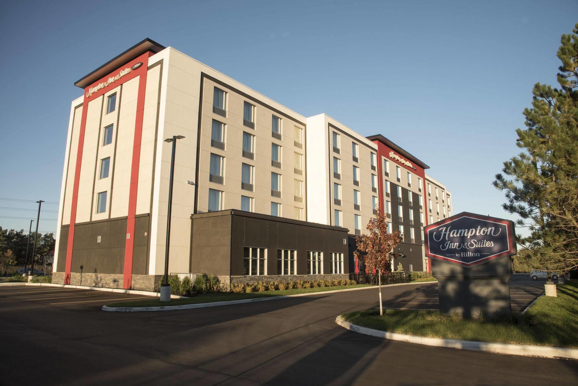 Hampton Inn & Suites By Hilton Thunder Bay Zewnętrze zdjęcie